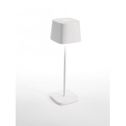 Настольный светильник "Ofelia", white 