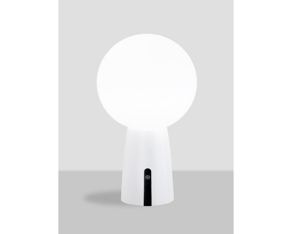 Настольный светильник "Olimpia", white 