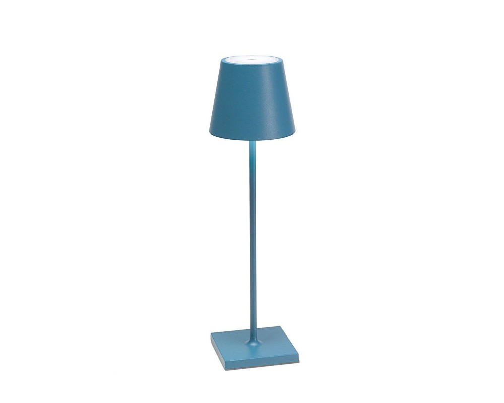 Настольная лампа "POLDINA PRO", blue