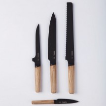 Нож для очистки 8,5см Ron
